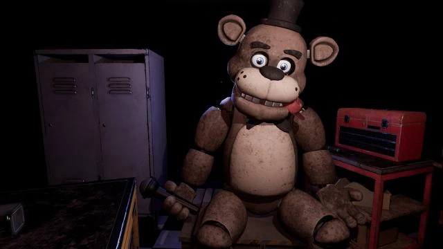 Lojë PS4 Maximum Games Five Nights at Freddy's: Help Wanted (VR Mode Included)