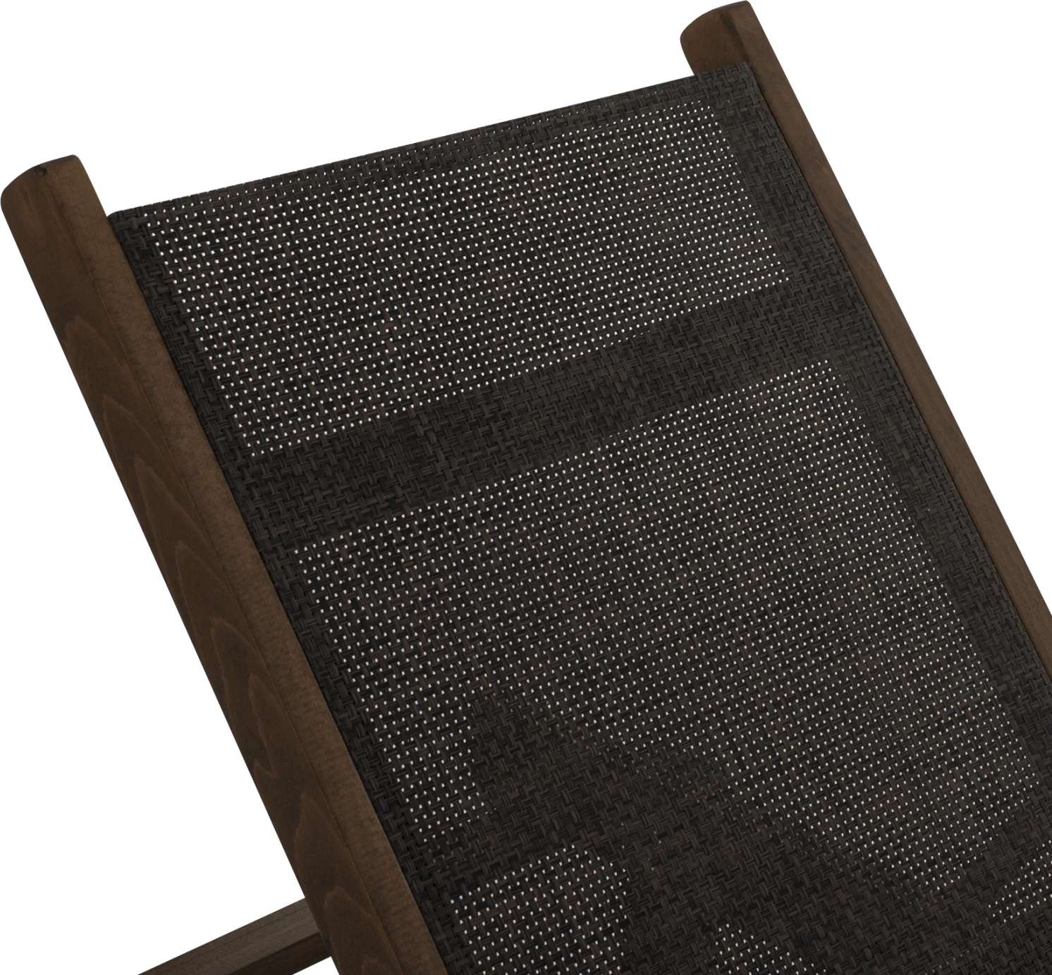 Shezllon profesional për plazh, dru ahu, ngjyrë arre, FH10356.04, 200x61-66x31-91H cm