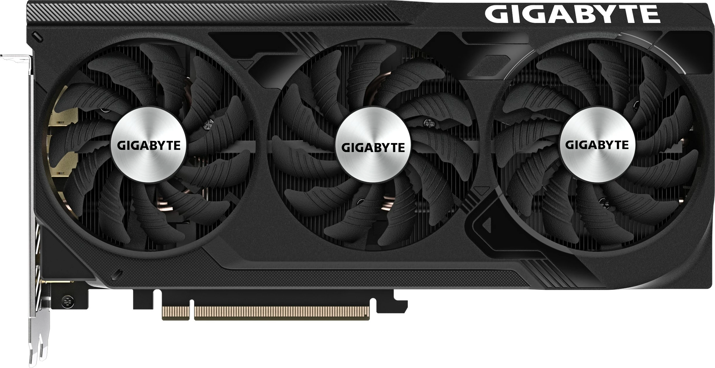 Kartelë grafike Gigabyte GeForce RTX 4070 Ti SUPER WINDFORCE OC 16G, PCI Express 4.0, 16 GB, e zezë