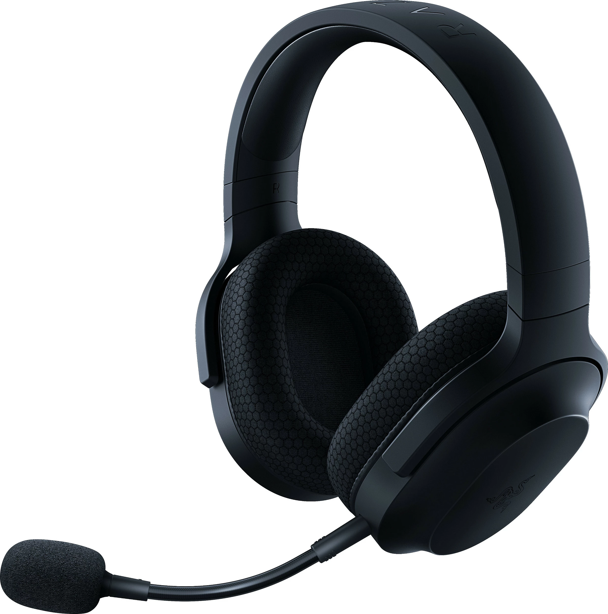 Kufje Razer Barracuda X, Wired & Wireless, Gaming, 20 - 20000 Hz, 271 g, Black