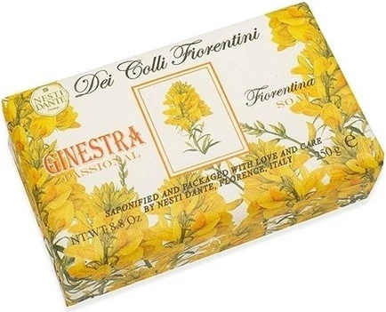 Sapun trupit Nesti Dante Dei Coli Fiorentini bazë lupine 250g