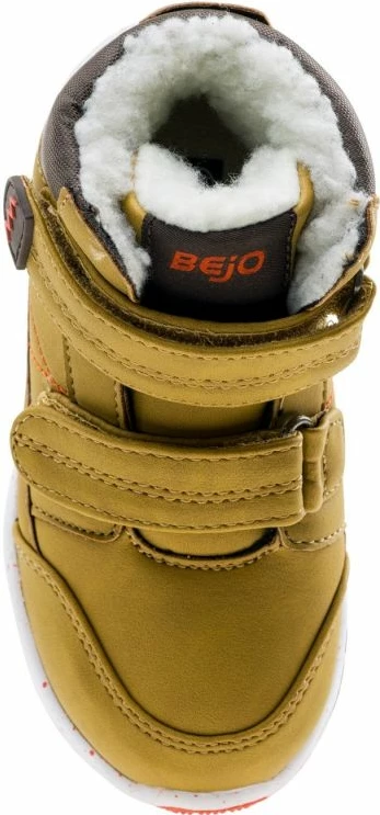 Këpucë për fëmijë Bejo Lasio Jr 92800210489, të verdha