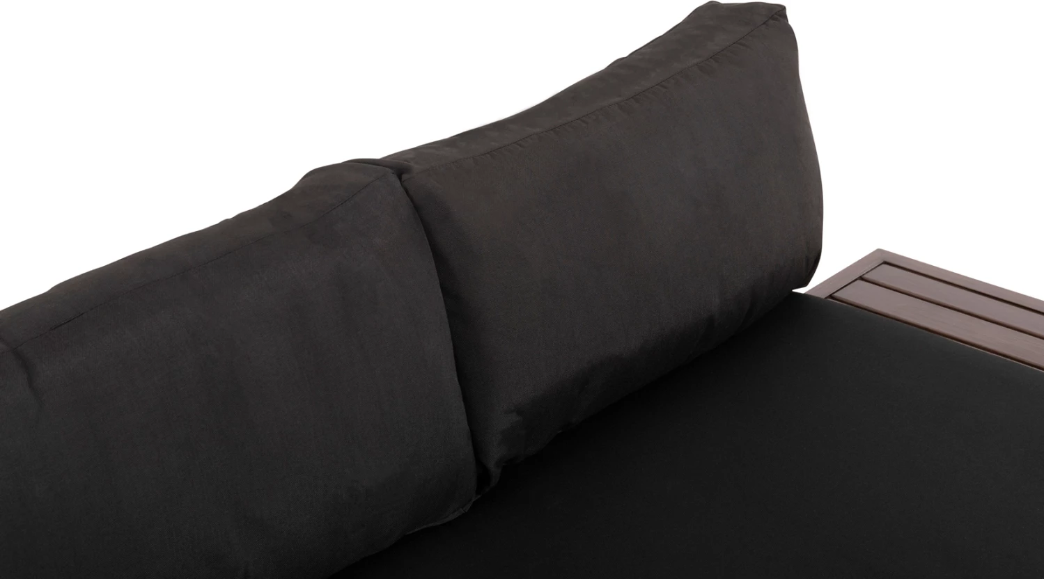 Set ulëse për kopsht DEX FH6090, 3 pjesë, antracit/e zezë