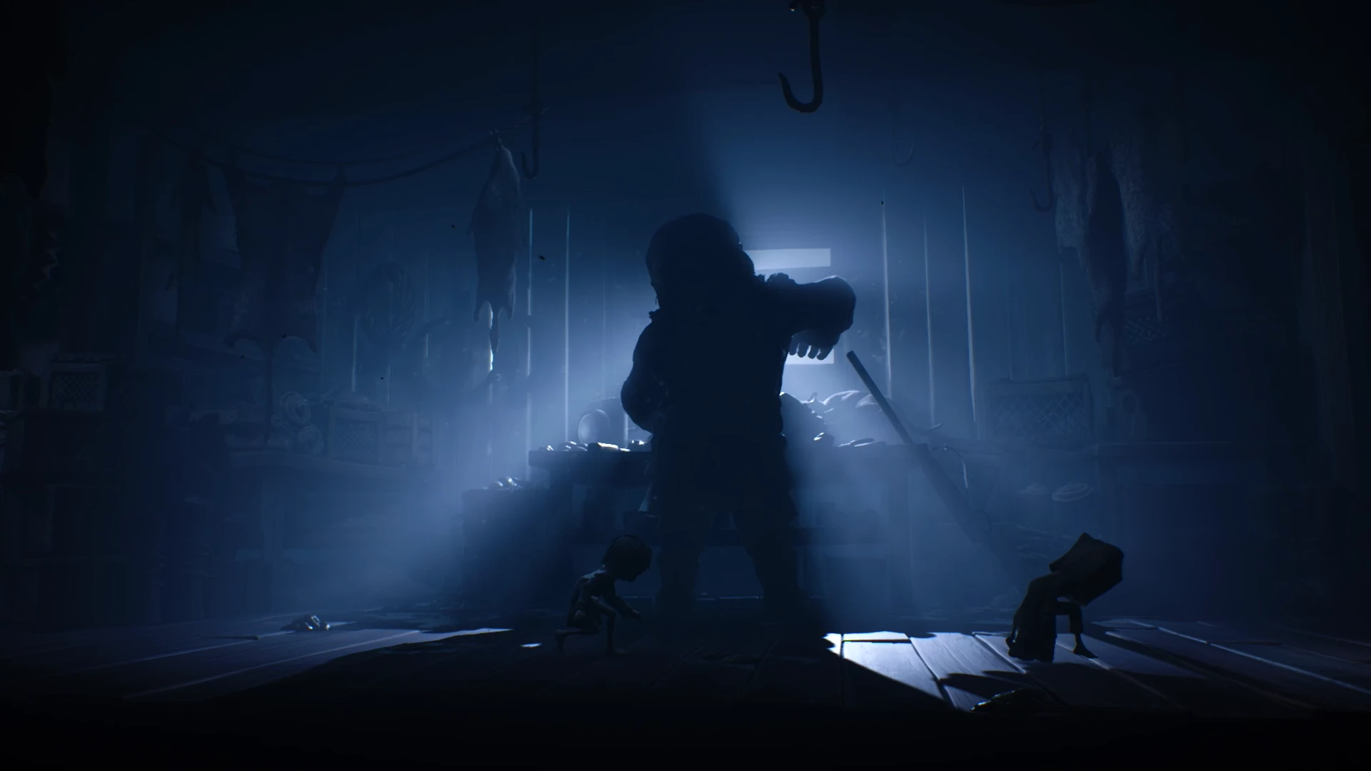 Video lojë Bandai Namco Little Nightmares II Enhanced Edition për Nintendo Switch 2, PEGI 16