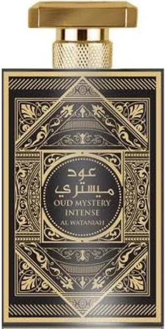 Eau de Parfum Al Wataniah Oud Mystery Intense 100ml