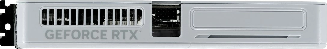 Kartelë grafike Palit GeForce RTX 5060 Ti WHITE OC, 8GB GDDR7, 128bit, 3DP/HDMI, e bardhë