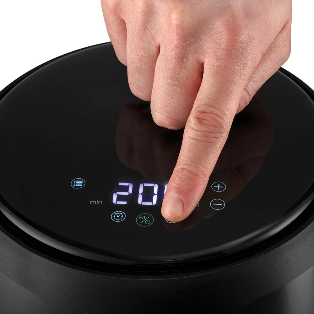 Fryer me ajër Russell Hobbs SatisFry Air, 1.8L, 1100W, e zezë