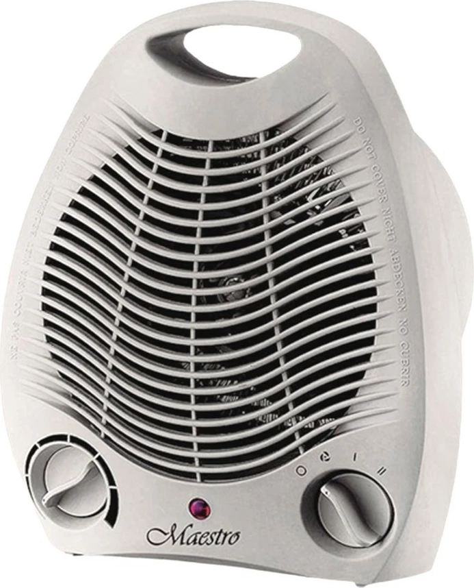 Ngrohës me ventilator Feel-Maestro MR-920-GREY, 2000W, Gri