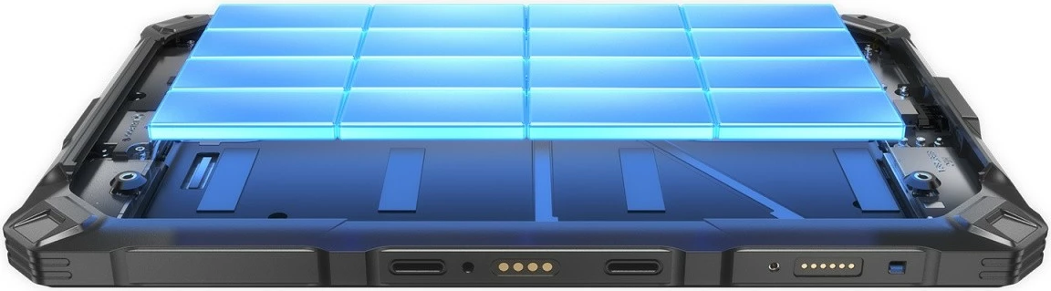 Tablet Ulefone Armor Pad 4 Ultra Thermal, 10.36", 8/256GB, 5G, IP69K, i zi