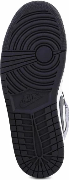 Atlete Nike Air Jordan 1 MID unisex, të bardha