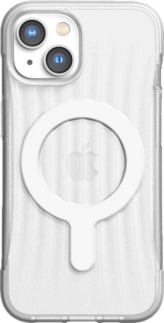 Mbështjellës Raptic X-Doria Clutch Case për iPhone 14 me MagSafe, Transparent