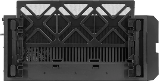 Kasë Chieftec GT-01B-OP, Midi Tower, ARGB, e zezë