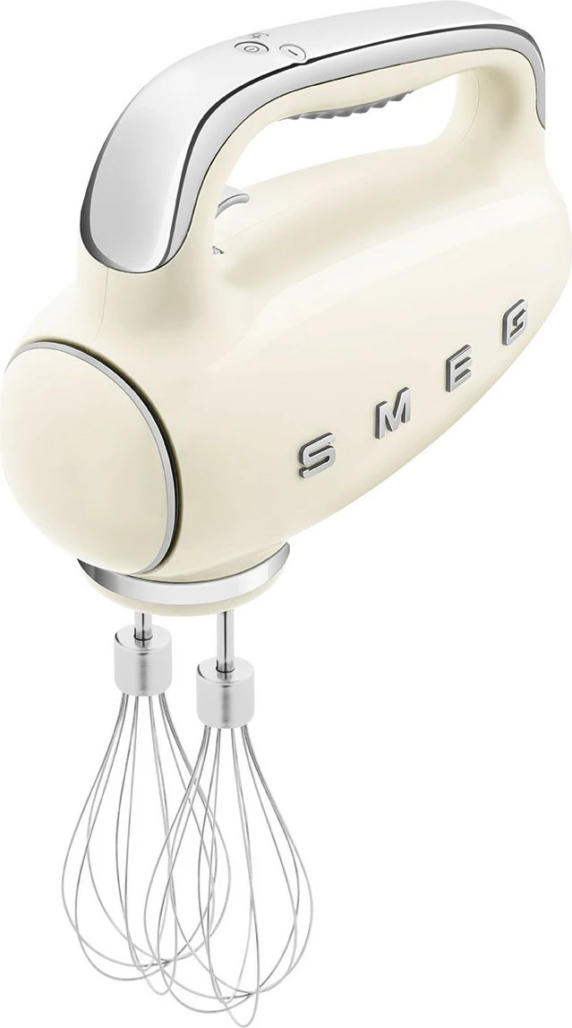 Mikser dore SMEG HMF01CREU retro, krem