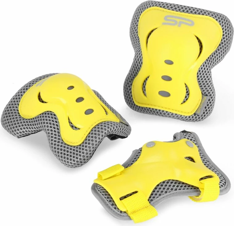 Mbrojtëse për fëmijë Spokey Shield Jr, portokalli