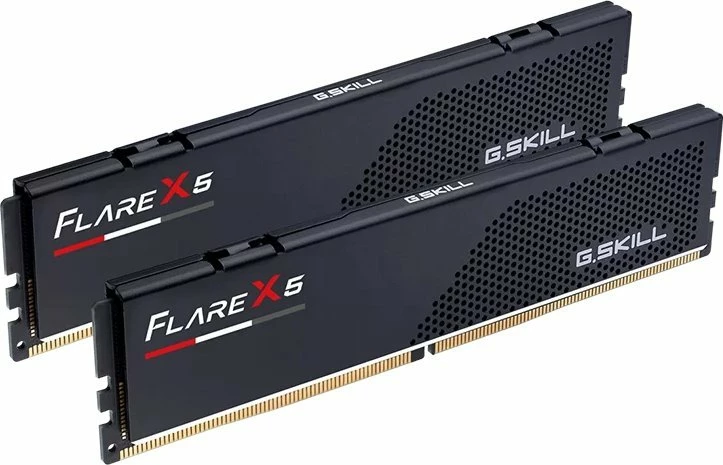 RAM Memorje G.Skill Flare X5 F5-6000J3636F16GX2-FX5 32GB (2x16GB) DDR5 6000MHz CL36 UDIMM AMD EXPO, e zezë