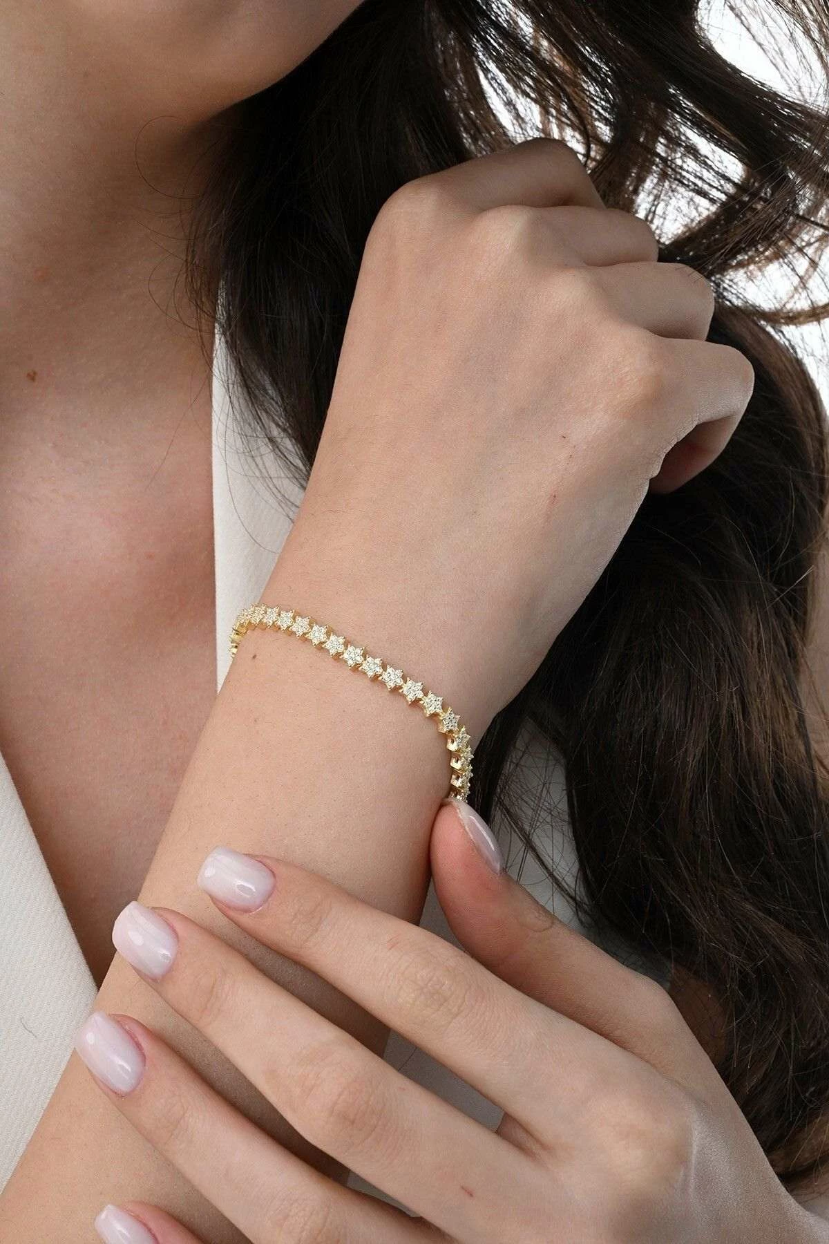 Byzylyk argjendi Jumeon, ngjyrë ari, SGTL12851