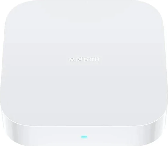 Switchboard Xiaomi Smart Home Hub 2, WiFi ZigBee Bluetooth, blat