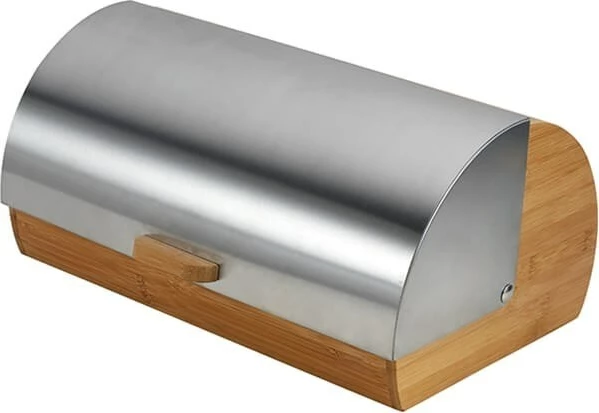 Kuti buke Maestro MR-1673S, bambu, metal, ngjyrë druri