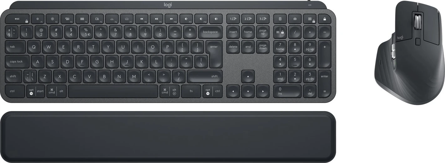 MX Keys Combo for Business Gen 2 - Wireless