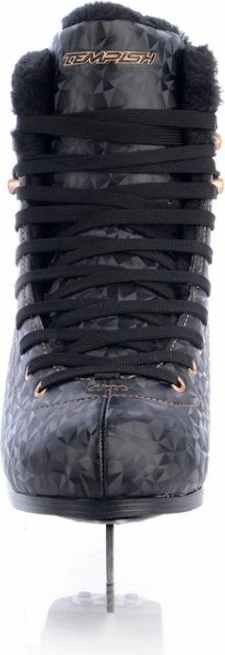 Patina artistike Tempish për meshkuj dhe femra, të zeza