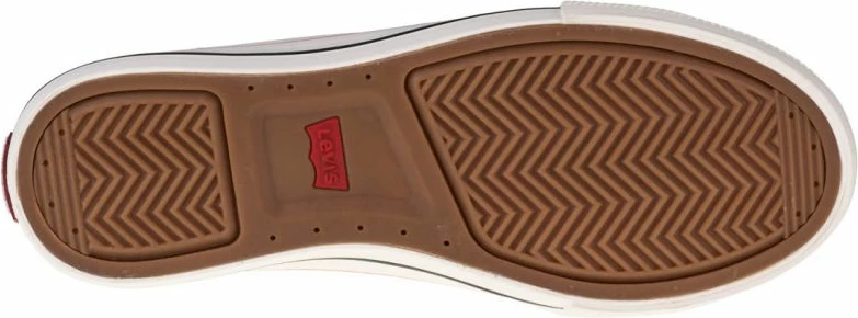 Këpucë femra Levi's, të bardha