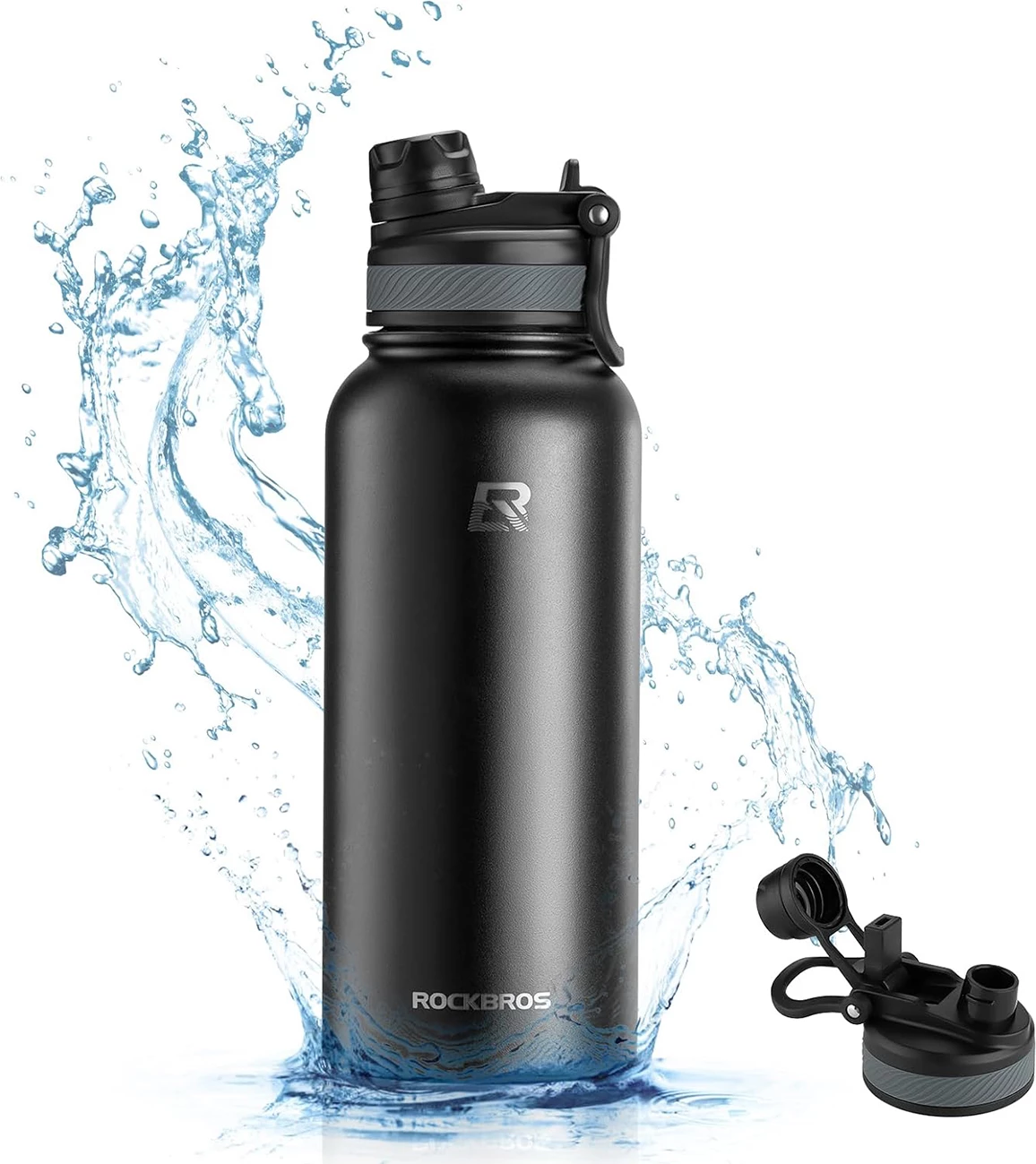 Termos sportiv Rockbros 35210029001, 550 ml, i zi