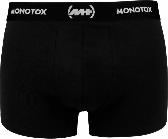 Të brendshme për meshkuj Monotox, të zeza