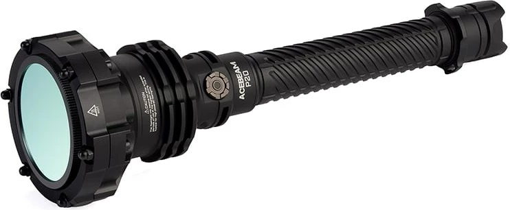 Elektrik dore AceBeam P20 SFT-90X, LED, i zi
