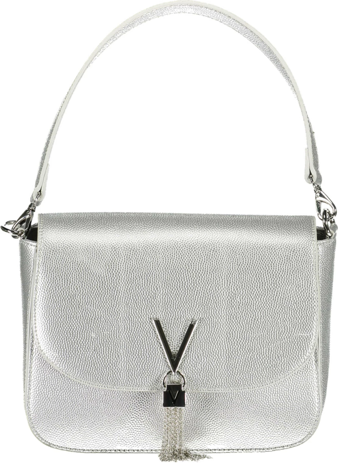 Çantë Valentino Bags femra, argjend