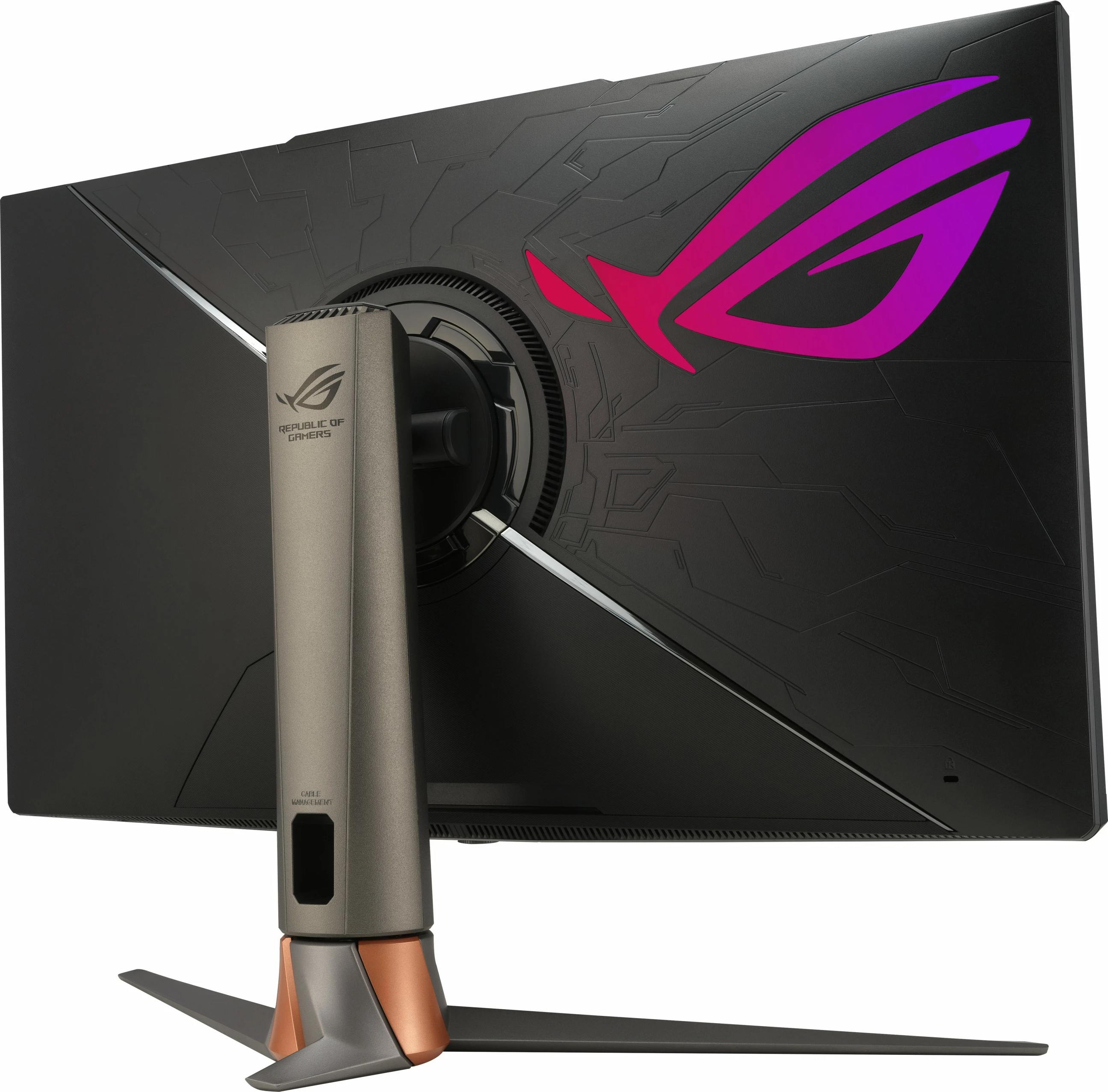 Monitor gaming ASUS ROG Swift PG32UQXR, 32", 4K Ultra HD, 160Hz, i zi