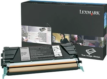 Toner Lexmark E460X31E, 15000 faqe, E zezë