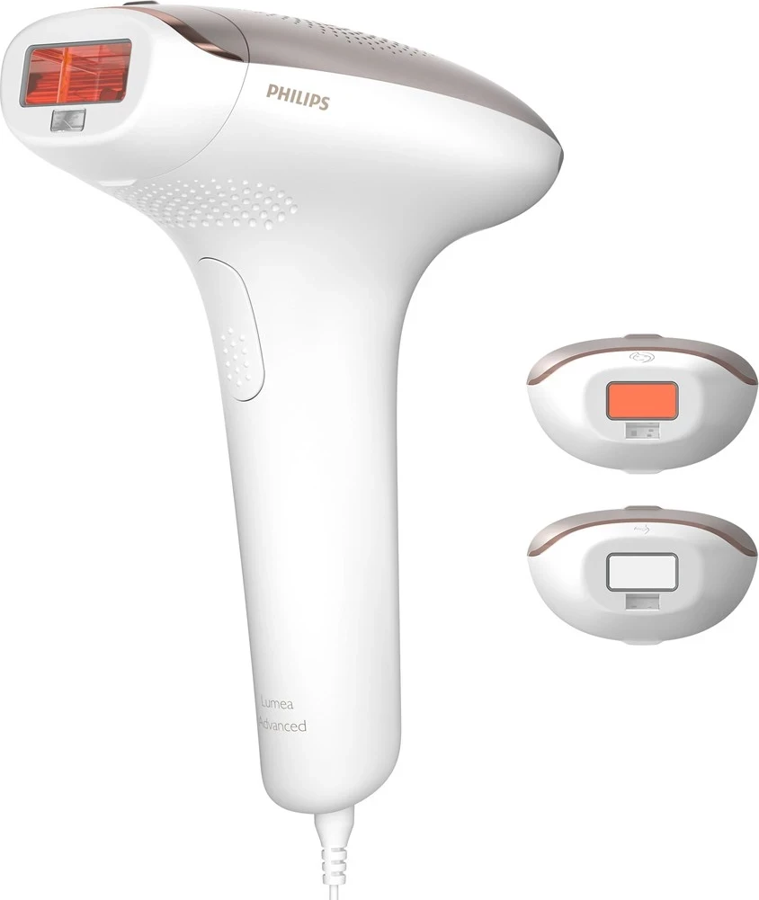 Pajisje për heqjen e qimeve Philips Lumea Advanced SC1998/00, Ivory