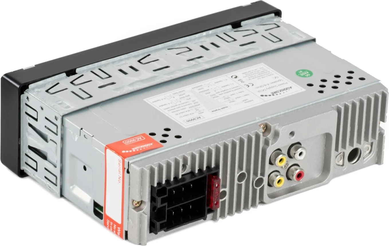 Radio veture AUDIOCORE AC9900, USB, AUX, SD