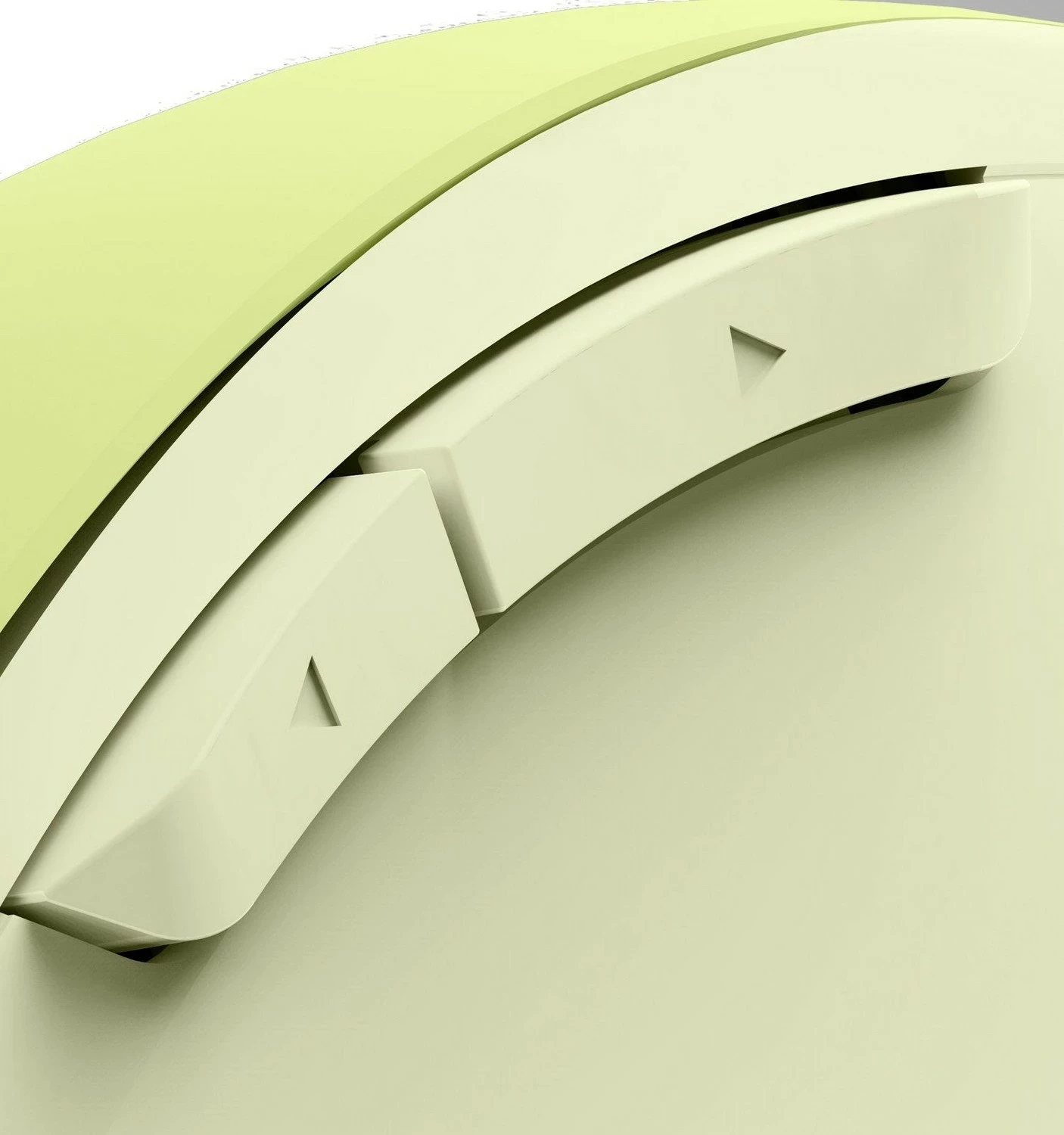 Maus Hama WM-500 ergonomik, wireless, 6 butona, e gjelbër