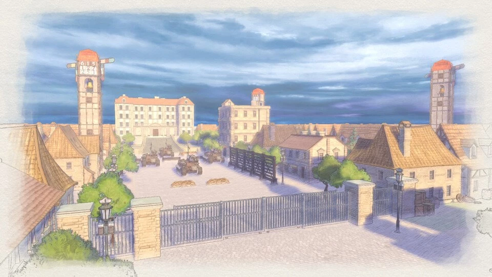 Lojë SEGA Valkyria Chronicles 4 për Nintendo Switch