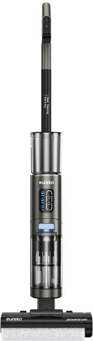 Fshesë elektrike vertikale Eureka Rapid Wash GX5 Pro, pa kabllo, 0.8L, 2600mAh, gri