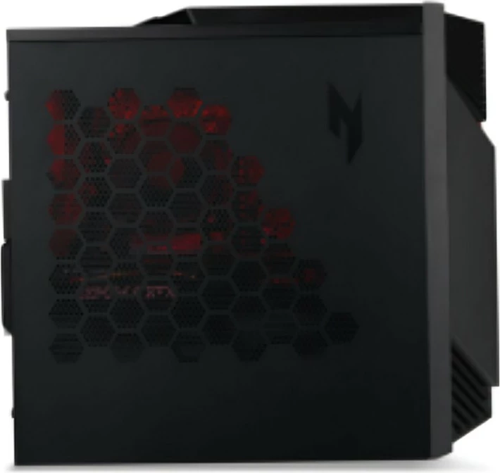 Kompjuter Acer Nitro N50-660 U7 265F, 32GB, 1TB, RTX 5060, zi