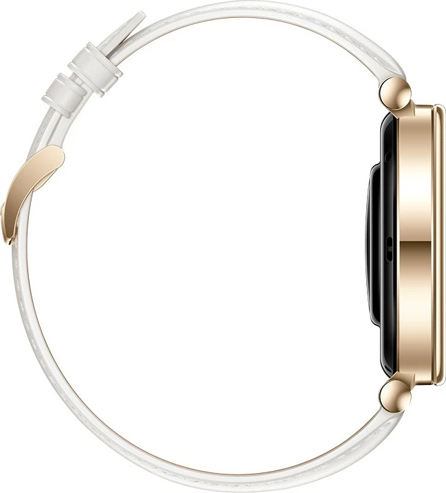 Smartwatch Huawei WATCH GT 4, 32 GB, AMOLED, Wi-Fi, GPS, bardhë