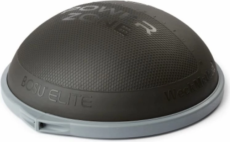Trainer i balancit për meshkuj dhe femra, Bosu Elite 350012, gri/argjendtë
