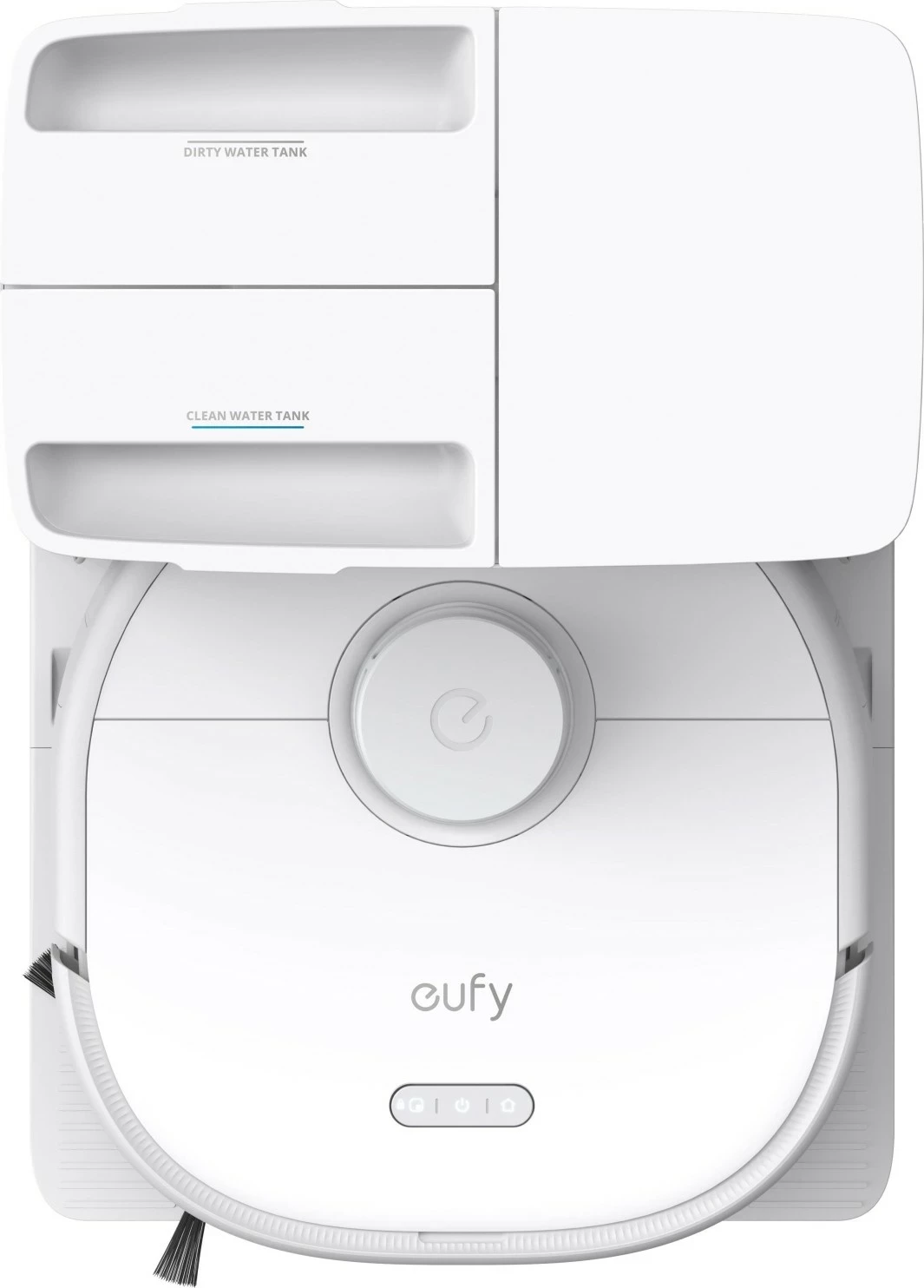 Robot fshesë Eufy RoboVac X10 Pro Omni, 5200mAh, 8000Pa, bardhë