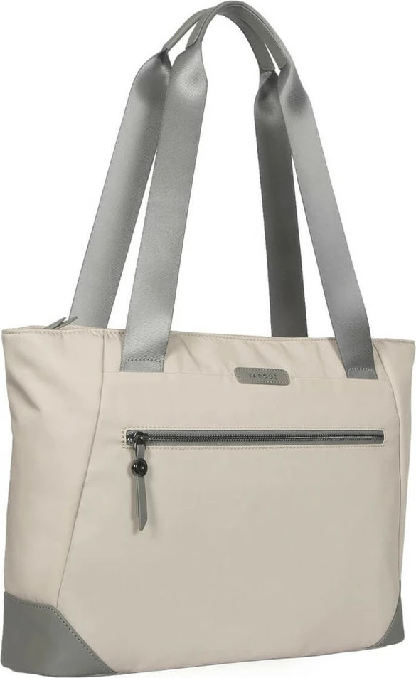 Çantë laptopi Targus Avila 15-16in, xhep për tablet, rezistente ndaj ujit, e bardhë