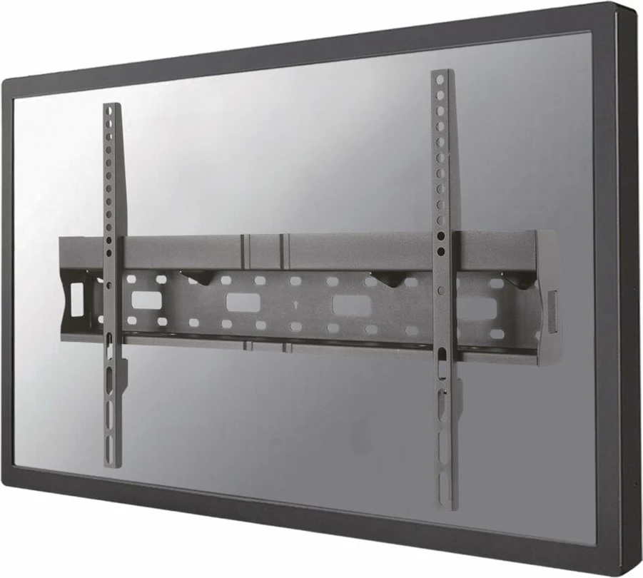 Mbajtëse muri fikse Neomounts LFD-W1640MP për TV/monitor, 37-75", e zezë