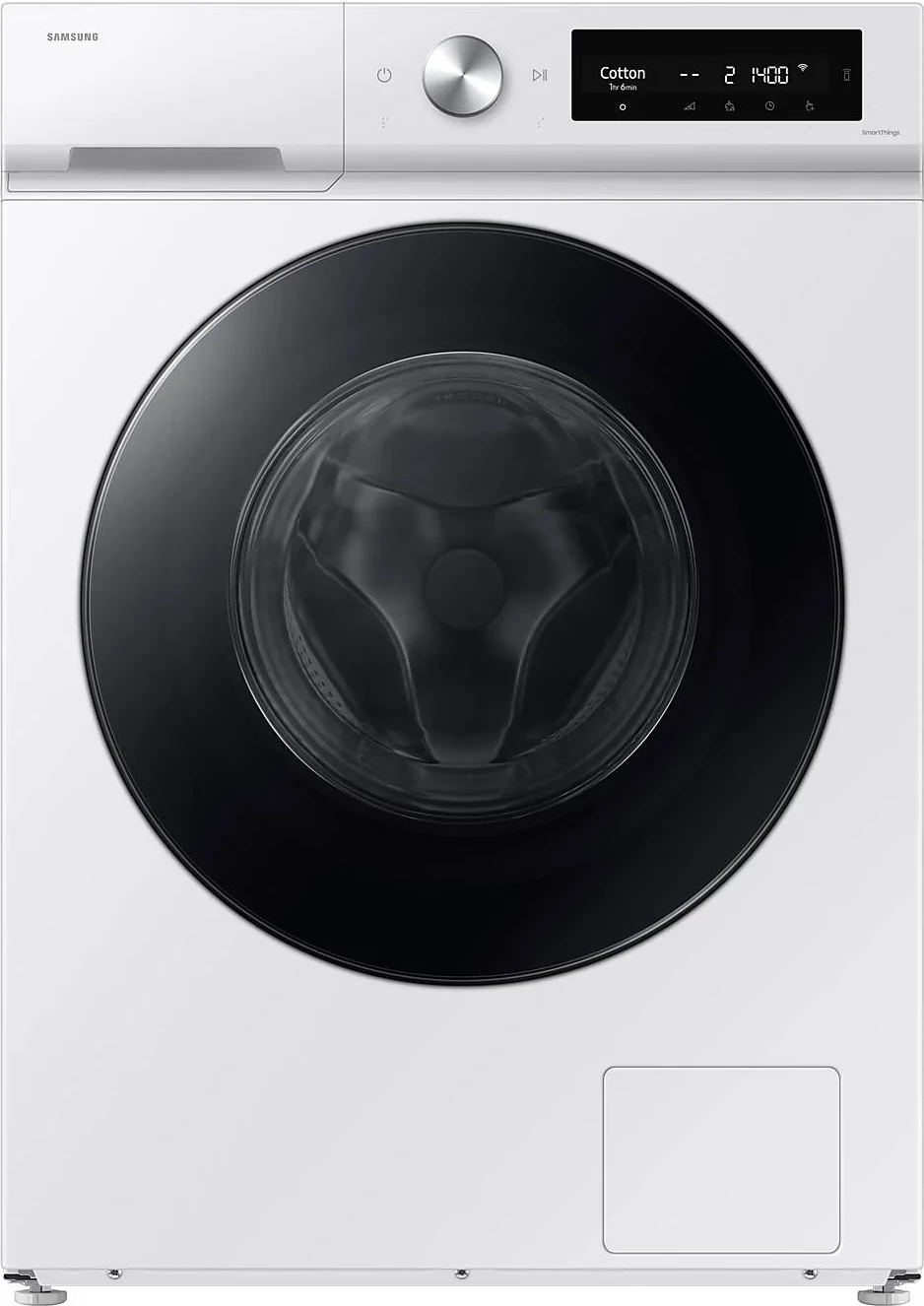 Lavatriçe-tharëse Samsung BESPOKE WD11DB7B85GWU4 11/6 kg 1400 rpm e bardhë