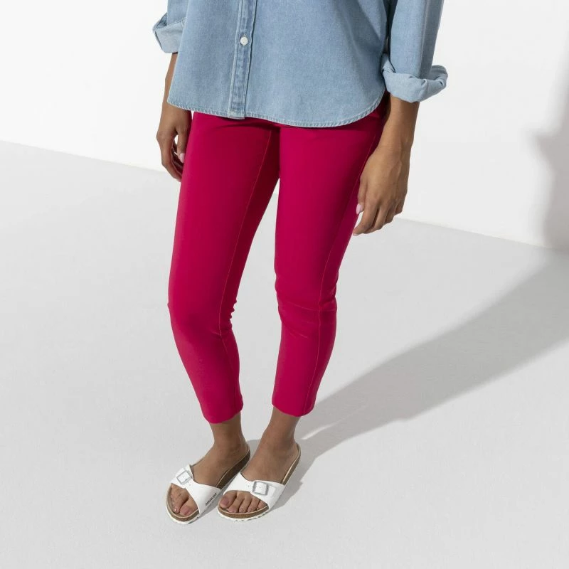 Sandale Birkenstock, të bardha