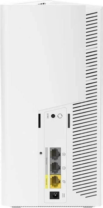 Router mesh MSI Roamii BE Lite, 2 copë, WiFi 7, i bardhë