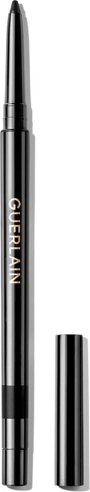 Laps për sy Guerlain The Eye Pencil për femra 01 Black Ebony 0.35g