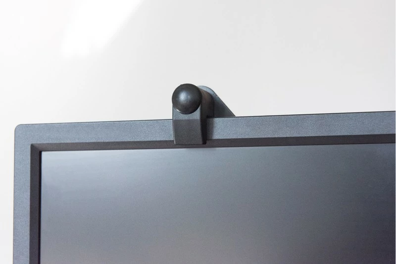 Adapter VESA për monitor pa vrima, Digitus DA-90347, 17-30 inç, 8 kg, i zi, set 4 copë