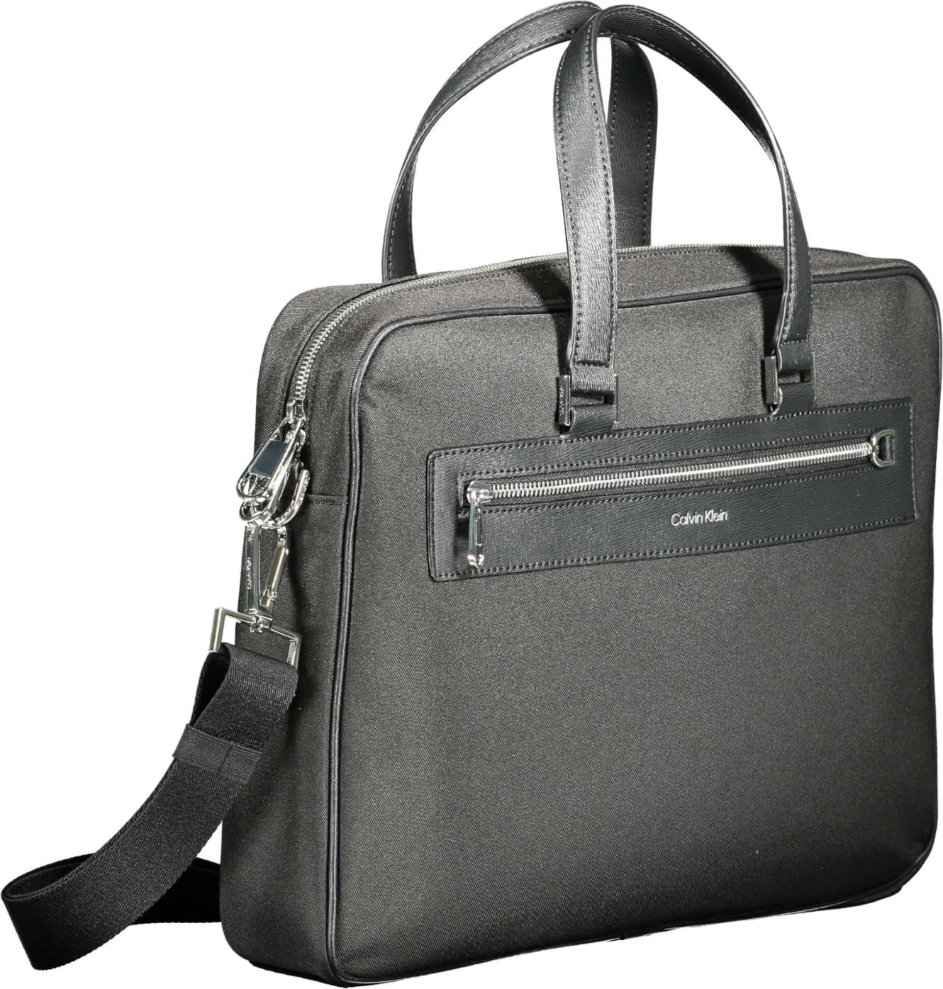 Çantë pune CALVIN KLEIN meshkuj, e zezë