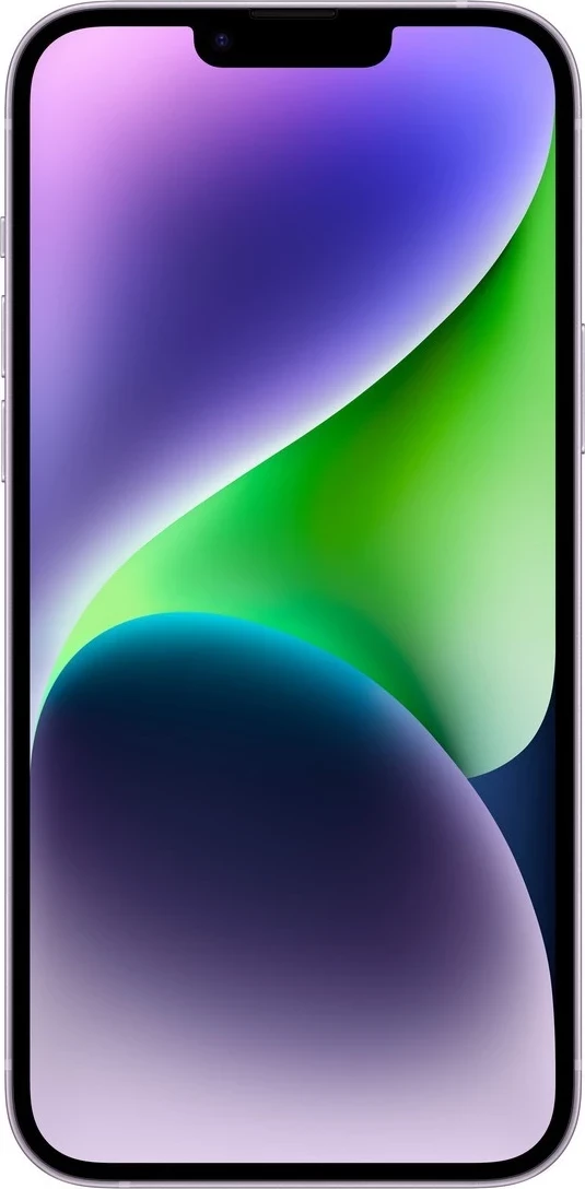 Apple iPhone 14 Plus, 6.7", 128GB, rozë