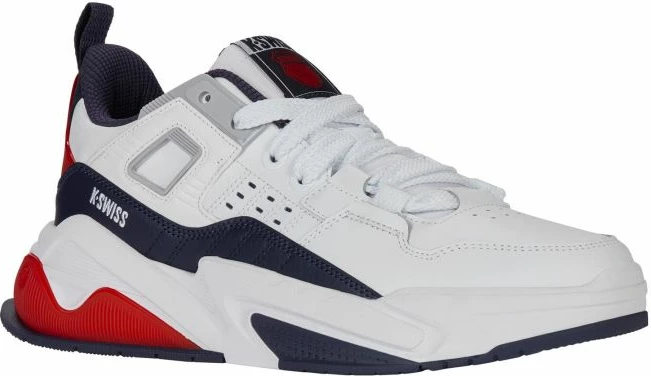 Atlete për meshkuj K-Swiss, të bardha